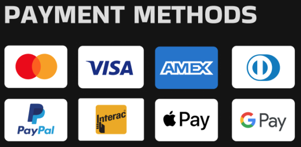 MRCOOL Heat Pump Payment methods