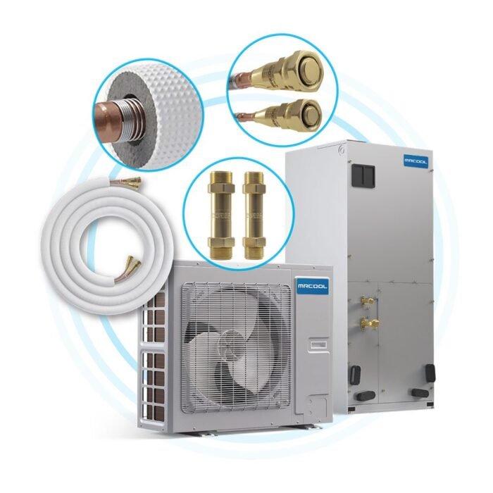 MRCOOL Universal Heat Pump