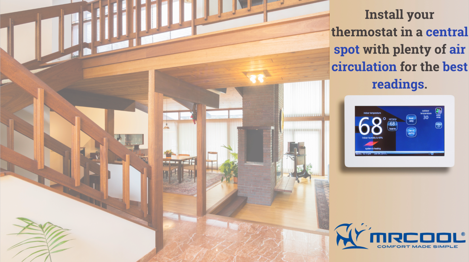 MRCOOL Mini Split Heat Pump